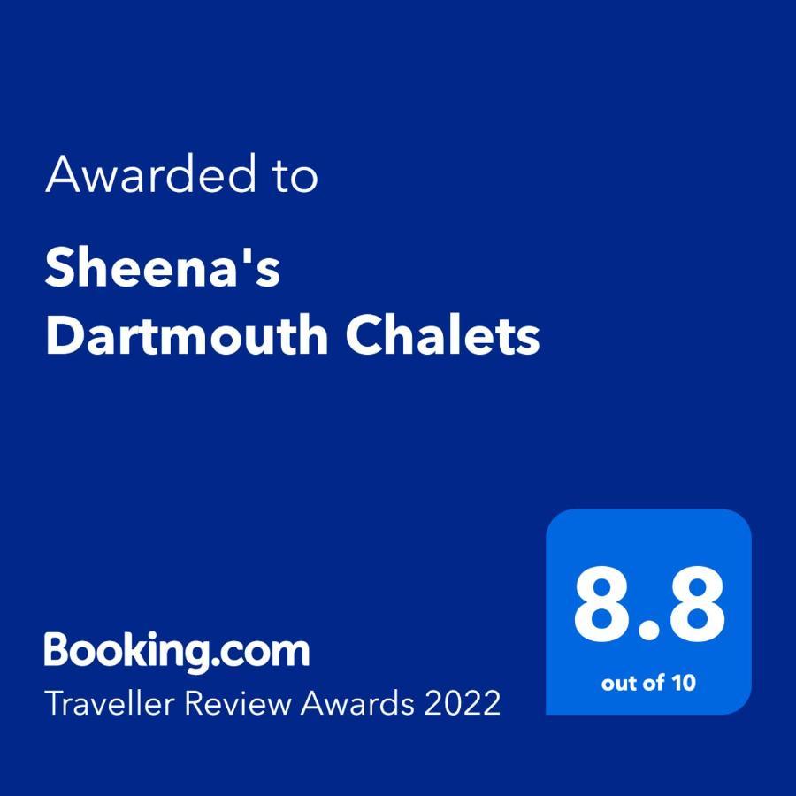 Sheena'S Dartmouth Chalets エクステリア 写真