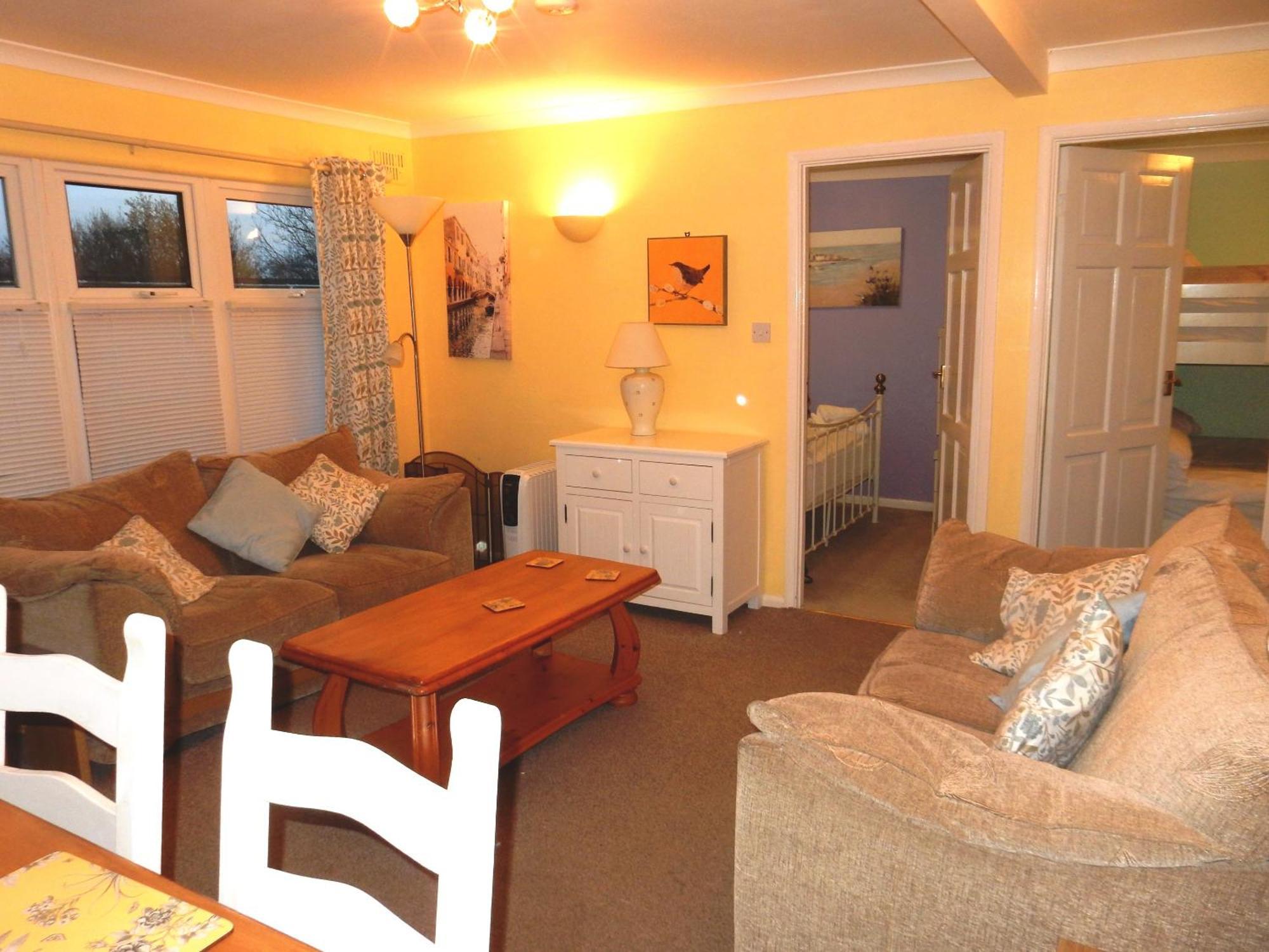 Sheena'S Dartmouth Chalets エクステリア 写真