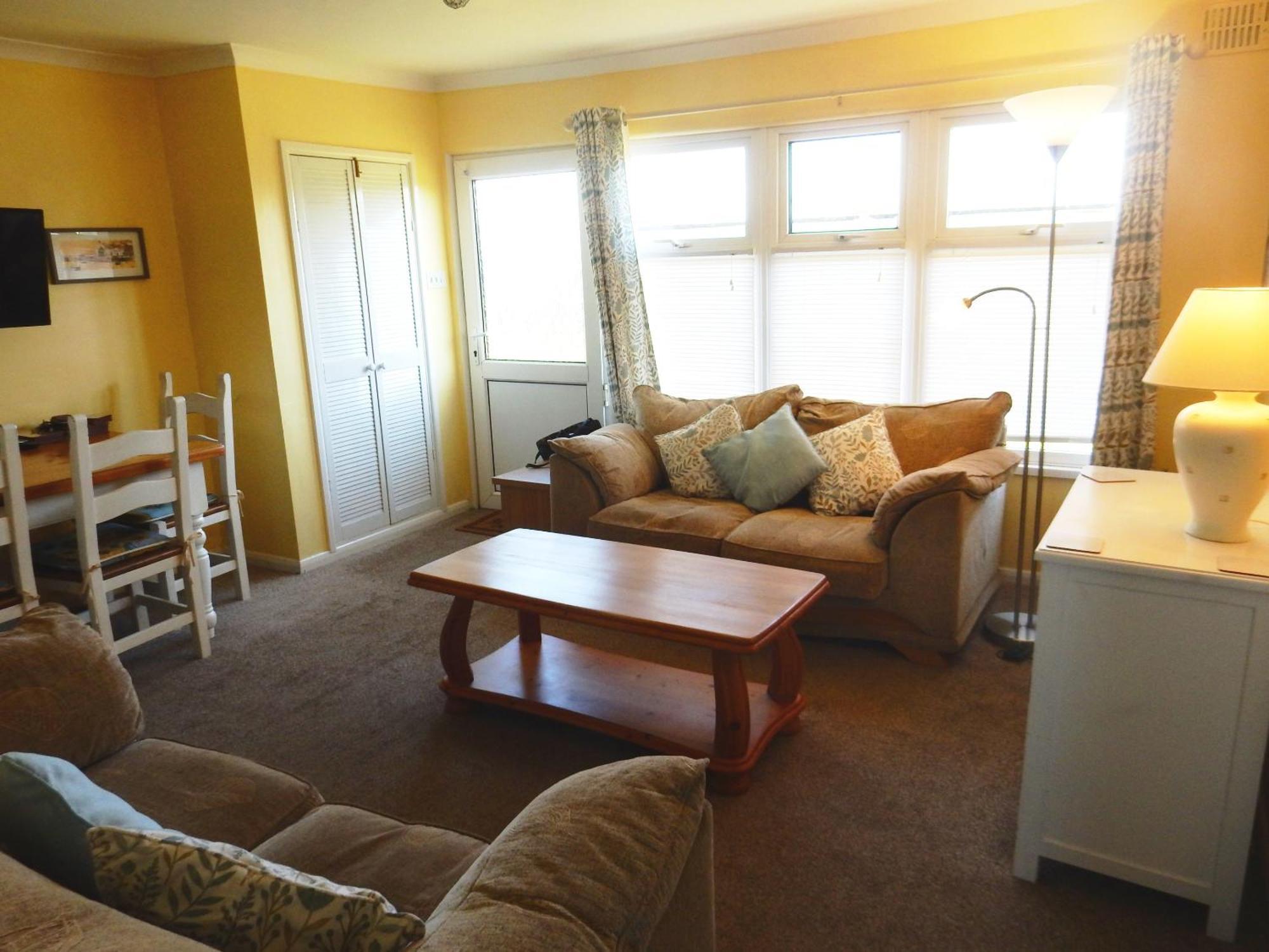 Sheena'S Dartmouth Chalets エクステリア 写真