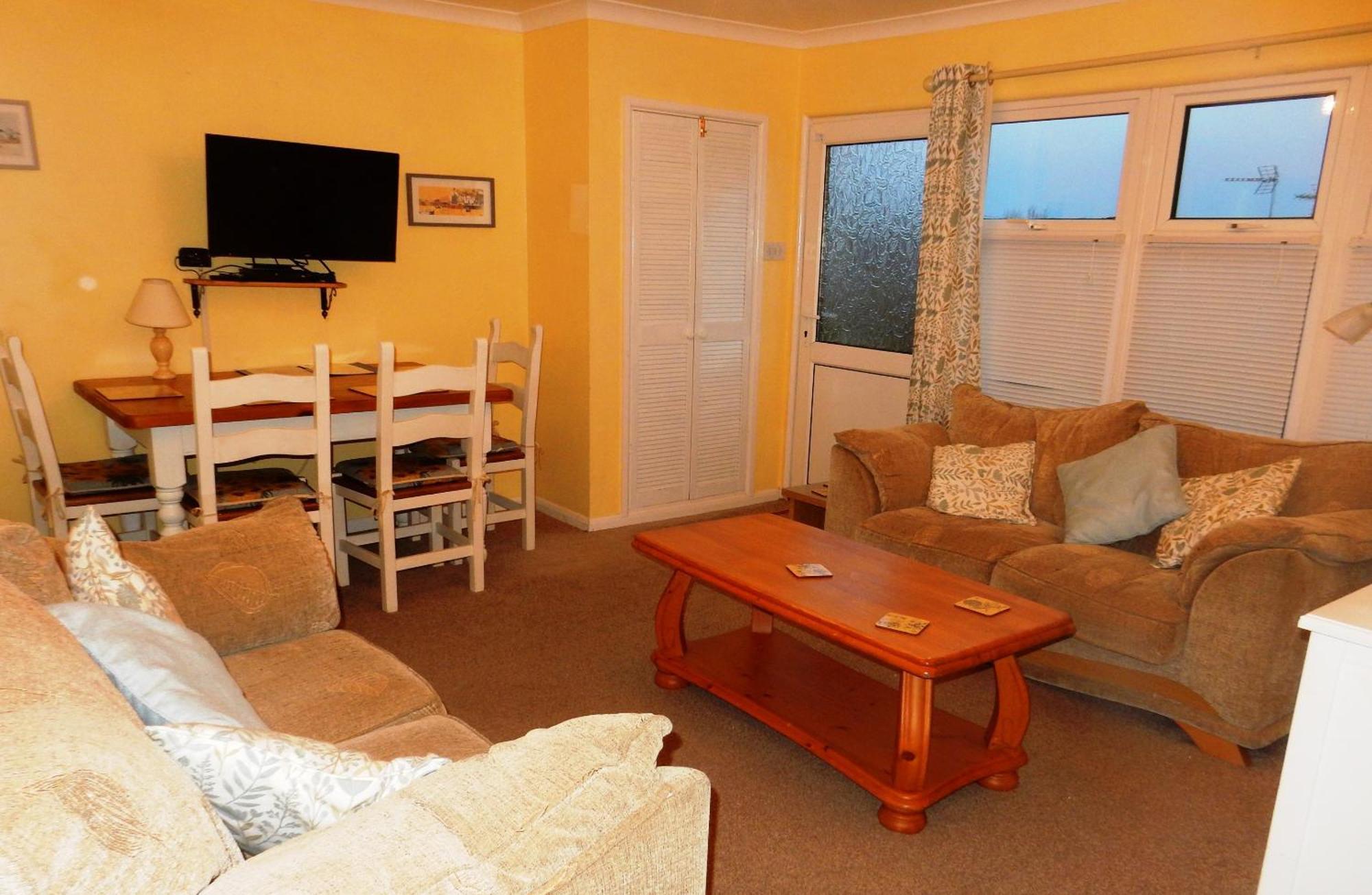 Sheena'S Dartmouth Chalets エクステリア 写真